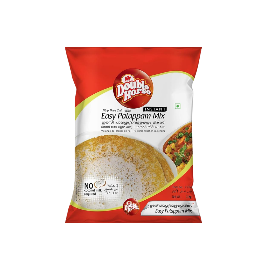 DH Palappam Mix Double Horse 1 kg buy online USA - 1
